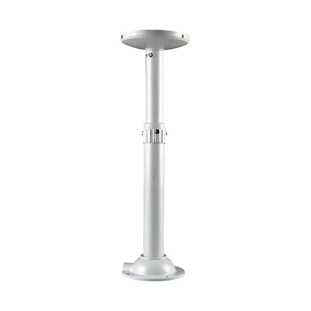 Dome White Ceiling Mount Camera Bracket (60-120 cm)